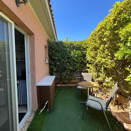 Apartment Pafia Blue-diamond, Studio,