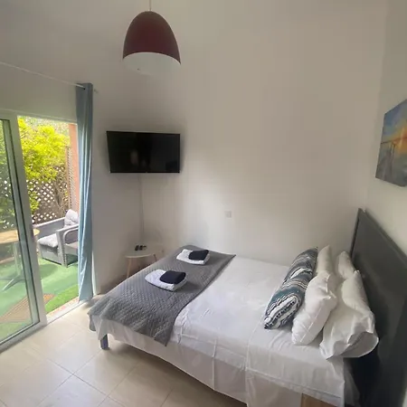 Apartment Pafia Blue-diamond, Studio, Paphos