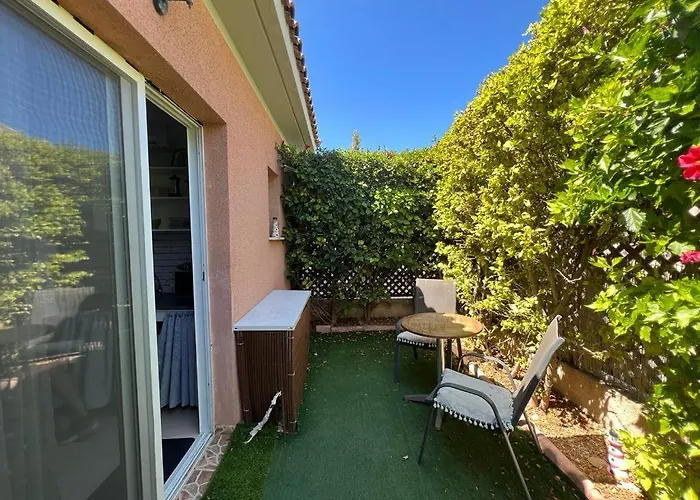 Apartamento Pafia Blue-diamond, Studio,