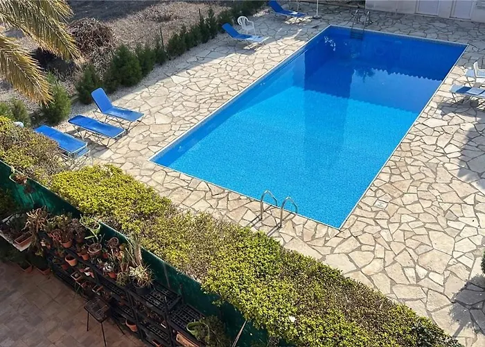 Pafia Blue-diamond, Studio, Apartamento Paphos