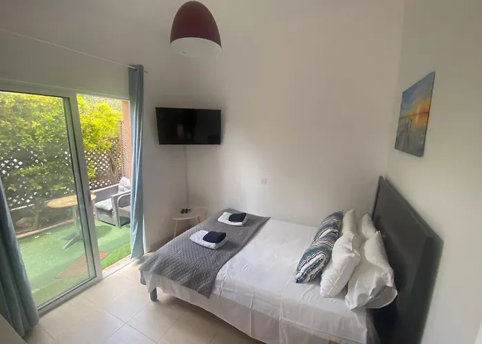 Apartamento Pafia Blue-diamond, Studio, Paphos