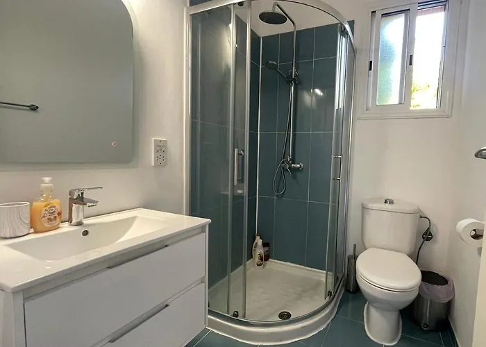 Pafia Blue-diamond, Studio, Apartamento