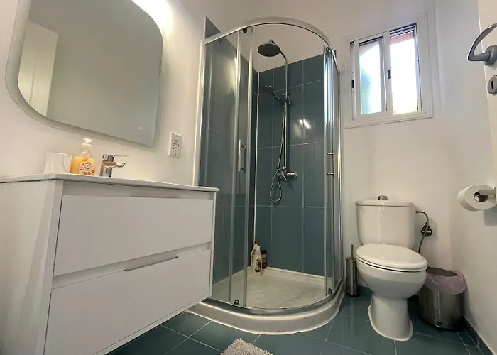 Pafia Blue-diamond, Studio, Paphos