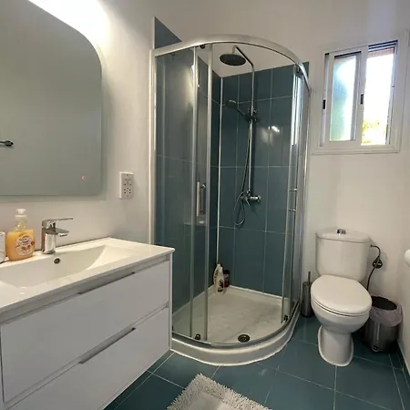 Pafia Blue-diamond, Studio, Апартаменты