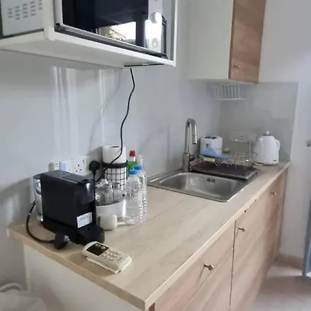 Pafia Blue-diamond, Studio, Апартаменты *